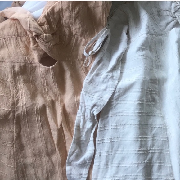 L*Space Sophia dress beige new - Picture 6 of 7